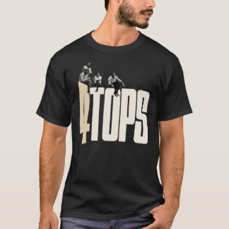 T-Shirt Essencial De 4 Litas