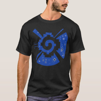 T-Shirt Essencial de Arte STS9