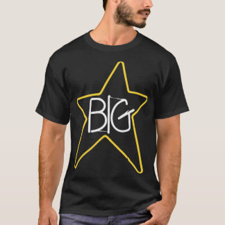 T-Shirt essencial de grande estrela