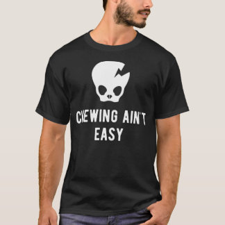 T-Shirt Essencial De Jaw Quebrado