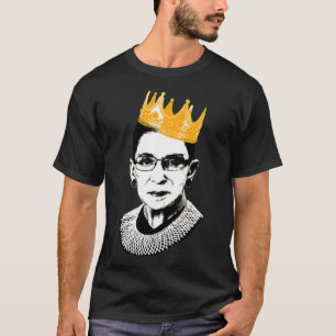 T-Shirt Essencial de Ruth Bader Ginsburg