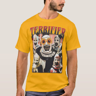 T-Shirt Essencial de Terrifer Limitado