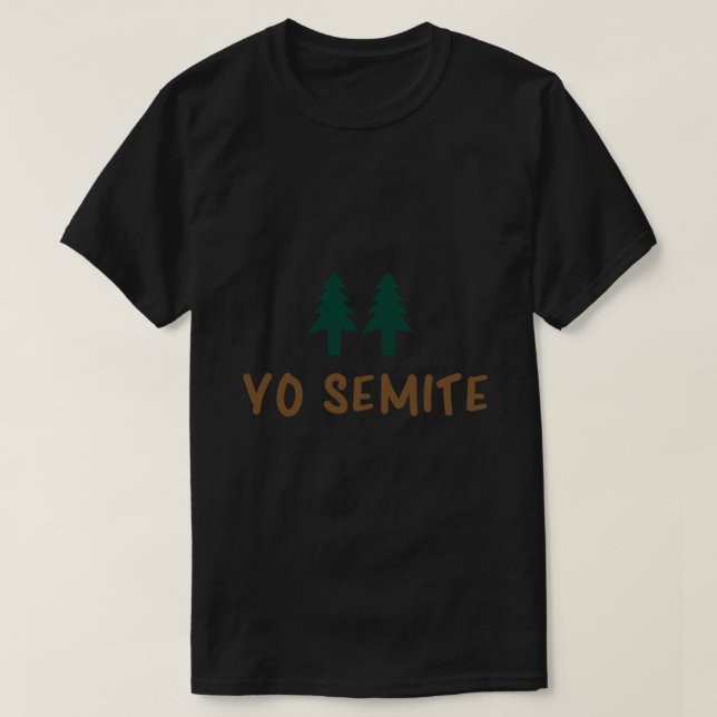 T-Shirt Essencial do Museu Judeu (Frente do Design)