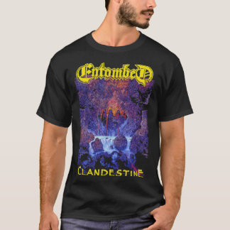 T-Shirt Essencial ENTOMBED