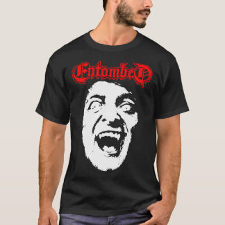 T-Shirt Essencial ENTOMBED