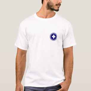 T-shirt Essencial • Primeiro que responde