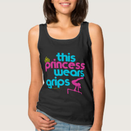 T-shirt Esta princesa Vestir-se Aperto Ginástica - Golly
