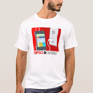 T-shirt Esta semana no futuro 55