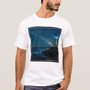 T-shirt Estação da luz do ponto do pombo, Ca