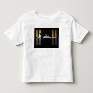 T-shirt Estação espacial internacional 2