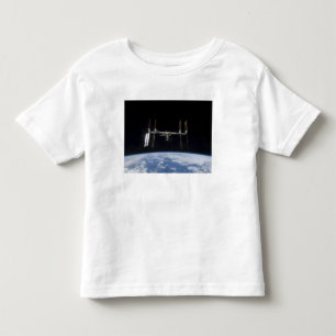 T-shirt Estação espacial internacional 9