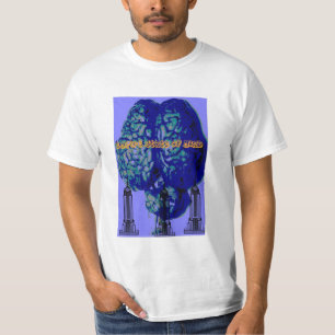 T-shirt estado de ânimo do império