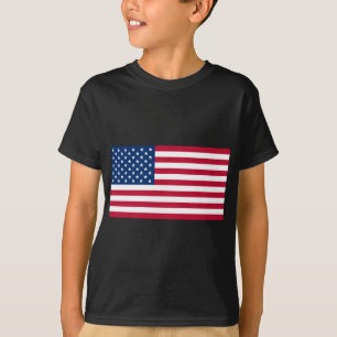 T-shirt Estados Unidos