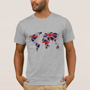 T-shirt estamos com você em solidariedade, Manchester, Ing
