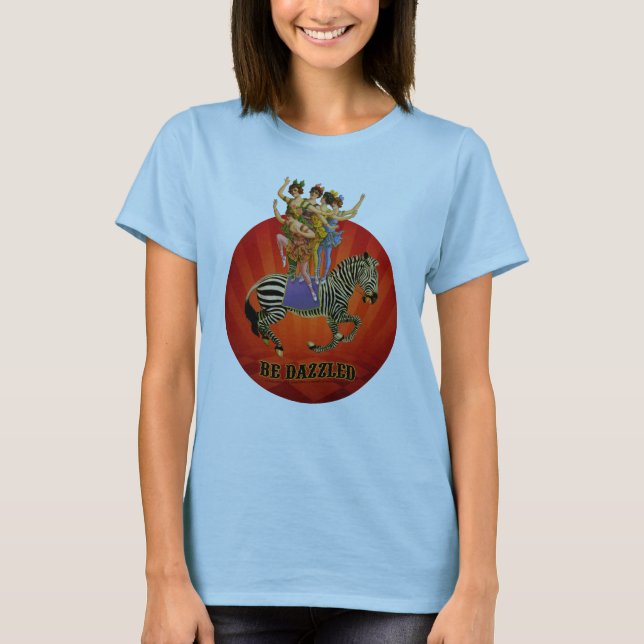 T-shirt Estar-Brilhado (Frente)