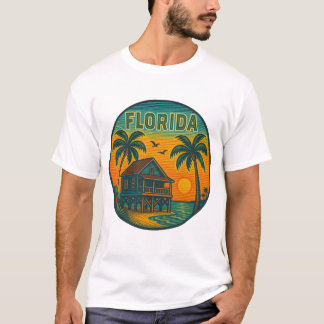 T-Shirt Estatal da Flórida