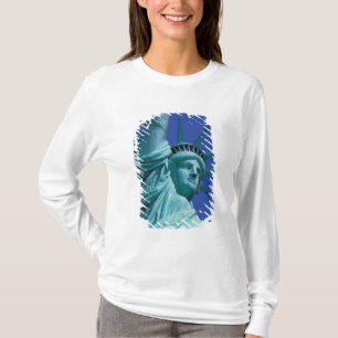 T-shirt Estátua da Liberdade, Nova York, EUA 8