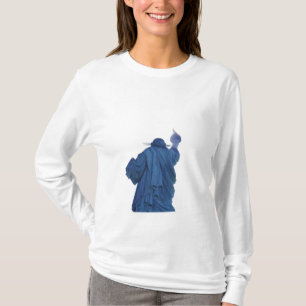 T-shirt Estátua da Liberdade, Nova York, EUA RF)