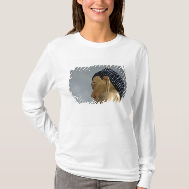 T-shirt estátua de Buddha Dordenma (Frente)