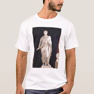 T-shirt Estátua de Caesar Augustus