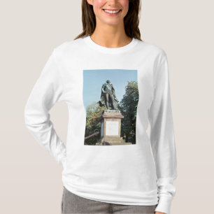 T-shirt Estátua de Jean Francois de Galaup