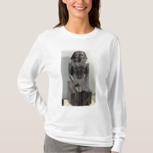 T-shirt Estátua de Sesostris III (1887-49 BC) como mães