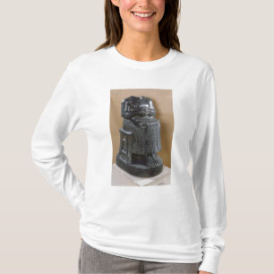 T-shirt Estátua decapitado do príncipe Gudea como