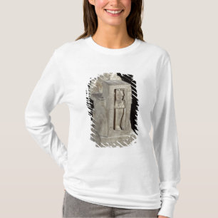 T-shirt Estátua do escrevente real, Seti de Naophorous