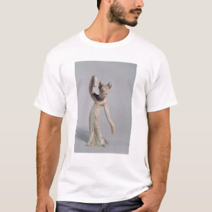 T-shirt Estátua funerária de um dançarino, dinastia de