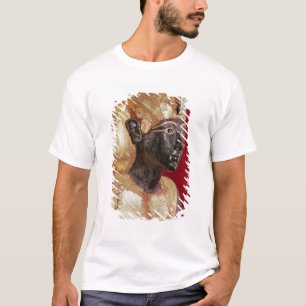 T-shirt Estátua tamanho real de Tutankhamun