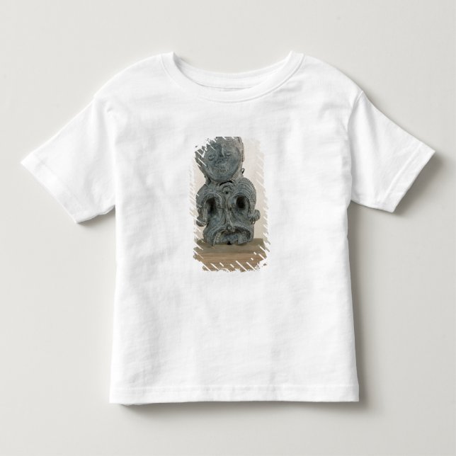 T-shirt Estatueta de Jomon (Frente)