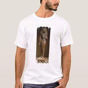 T-shirt Estatueta do Tuya, cabeça do harem do minuto, N