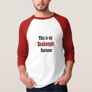 T-shirt Este é meu traje do apicultor