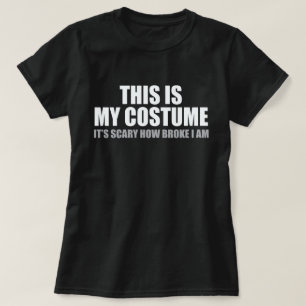 T-SHIRT ESTE É O MEU CÉU CUSTO É ESTRANHO COMO QUEBRADO