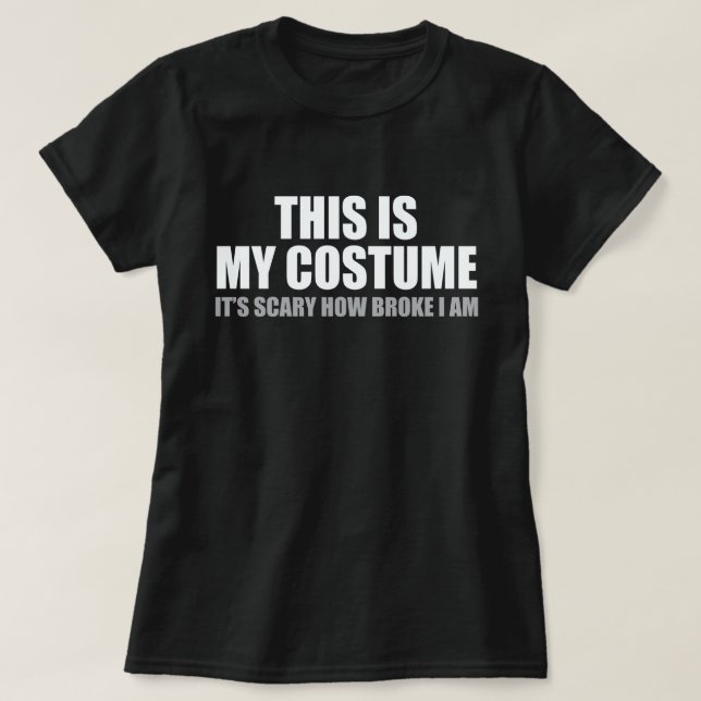 T-SHIRT ESTE É O MEU CÉU CUSTO É ESTRANHO COMO QUEBRADO (Frente do Design)
