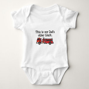 T-shirt Este é o outro Truxk do meu pai