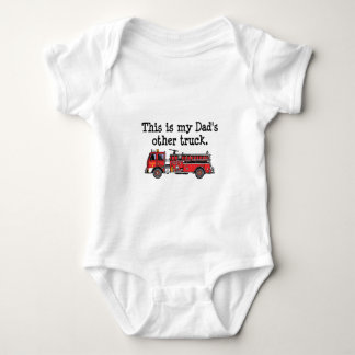 T-shirt Este é o outro Truxk do meu pai