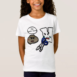 T-shirt Este jogo suga!