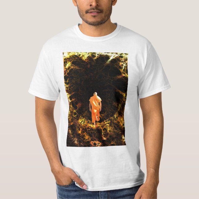 T-shirt Este momento (Frente)