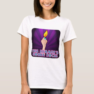 T-shirt Este verão balançará