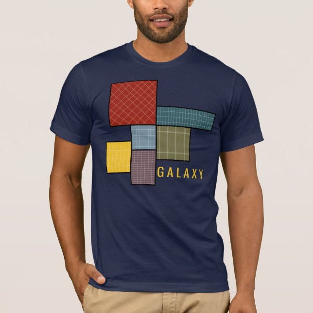 T-shirt Esteiras da palha (Frente)
