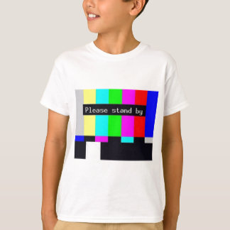 T-shirt esteja por favor dificuldades por-técnicas…