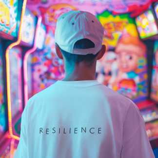 T-Shirt estético - Na moda Deer Deer Tee