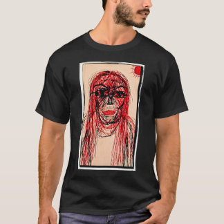 T-shirt esticado