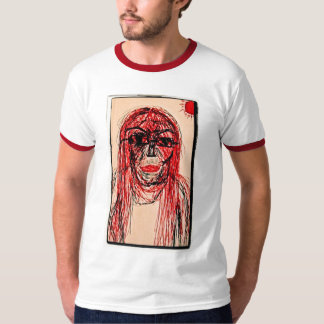 T-shirt esticado
