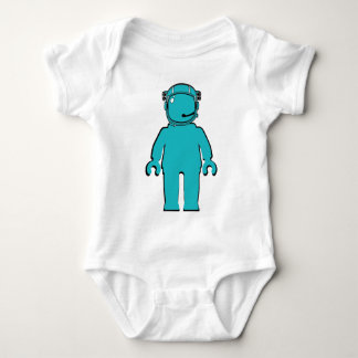 T-shirt Estilo Banksy Minifig