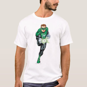 T-shirt Estilo cómico - funcionando