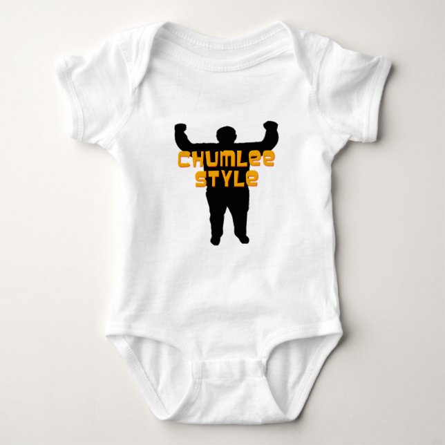 T-shirt Estilo de Chumlee (Frente)