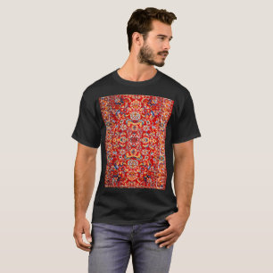 T-shirt Estilo de Kayseri que tece 2017