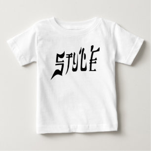 T-shirt ESTILO - Ganji Americano
